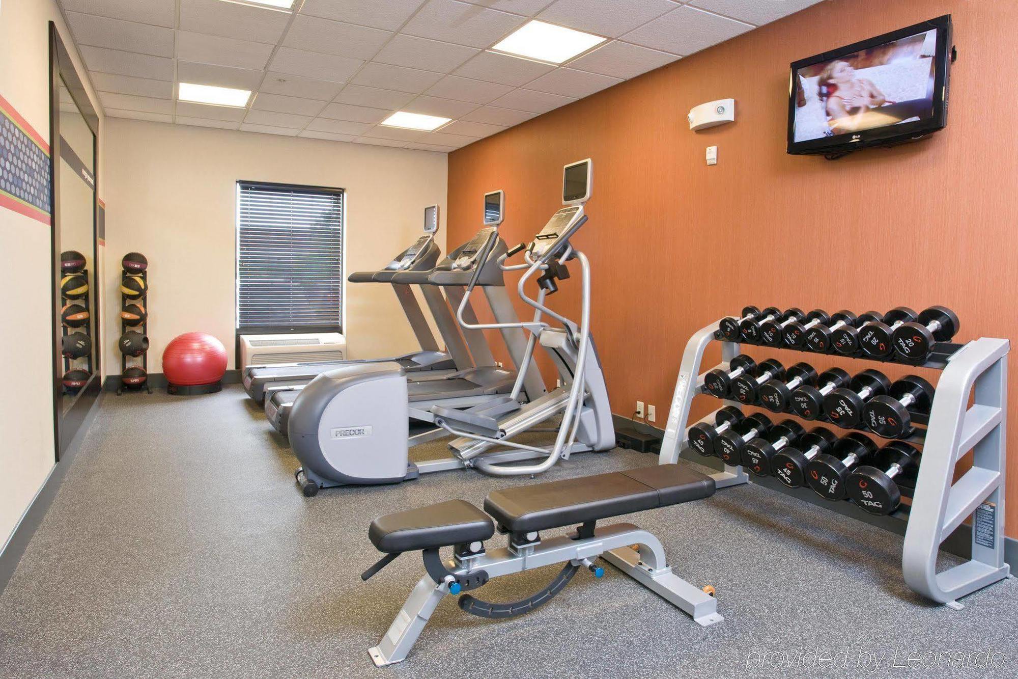 Hampton Inn & Suites Cincinnati-Union Centre West Chester Facilities photo